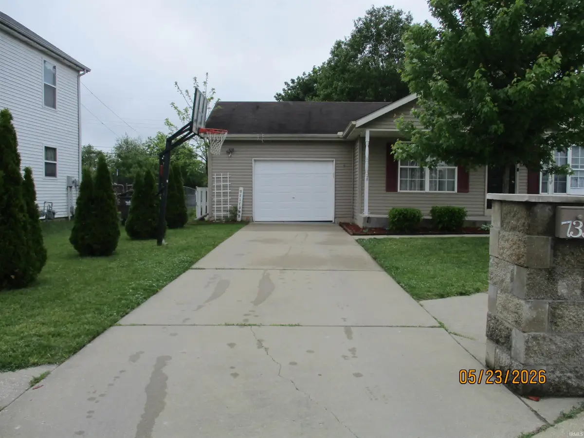 733 Hope Avenue, Elkhart, IN 46517 - #1