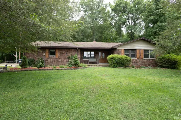8425 Gun Club Road, Mount Vernon, IN 47620