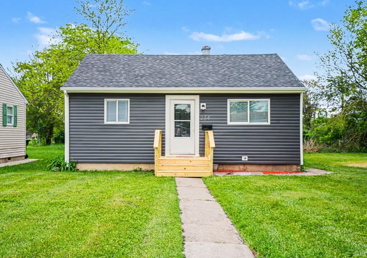 214 S Illinois Street, South Bend, IN 46619 - #1