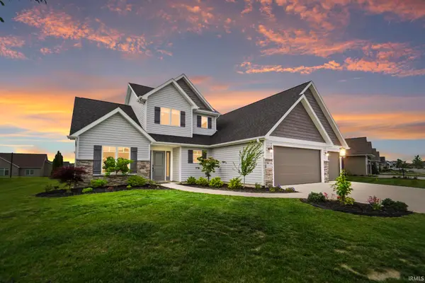 13111 Silk Tree Trail, Fort Wayne, IN 46814