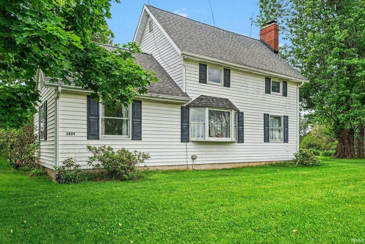2824 Bashor Road, Goshen, IN 46526 - #1