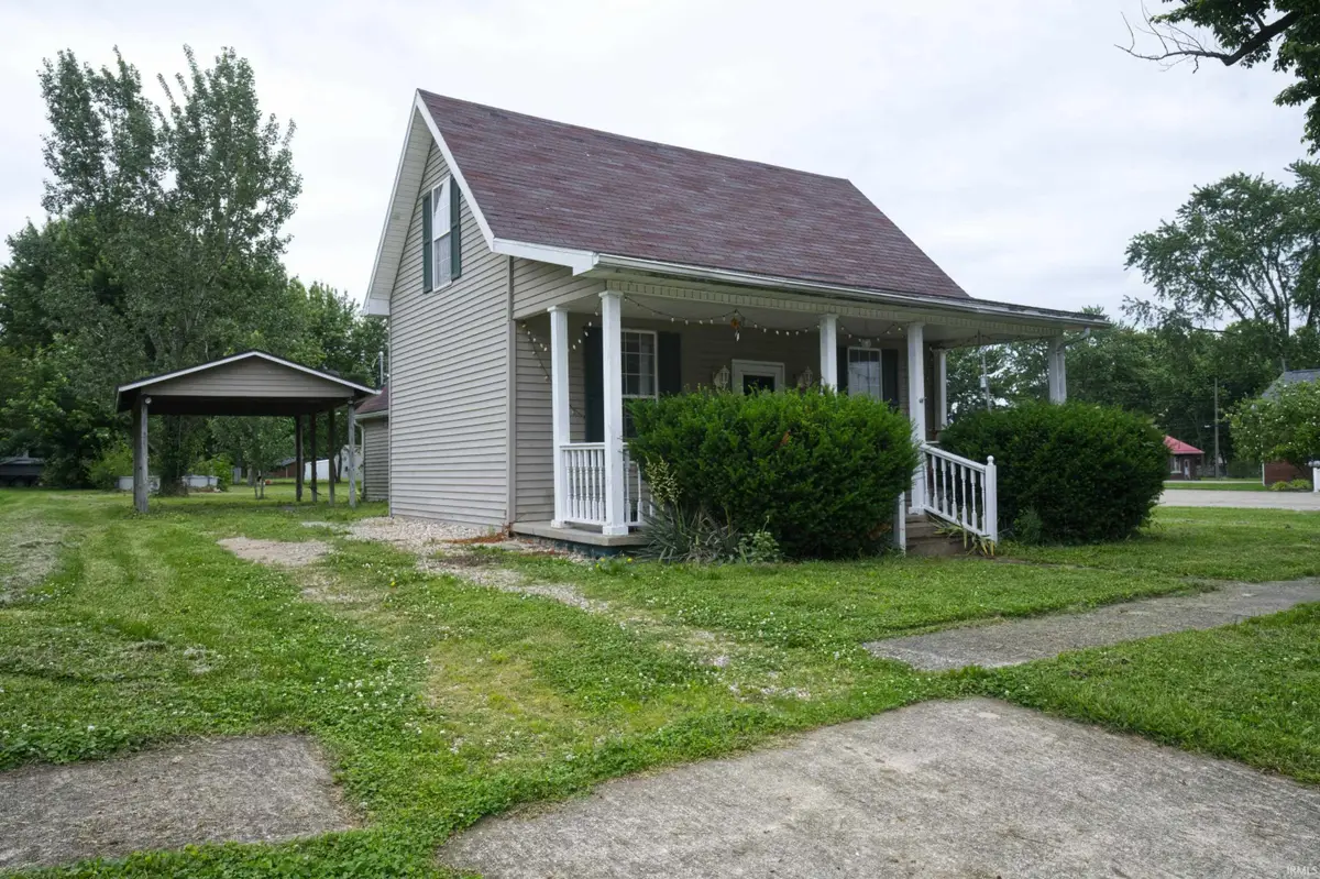 250 W Franklin Street, Lyons, IN 47443 - #1
