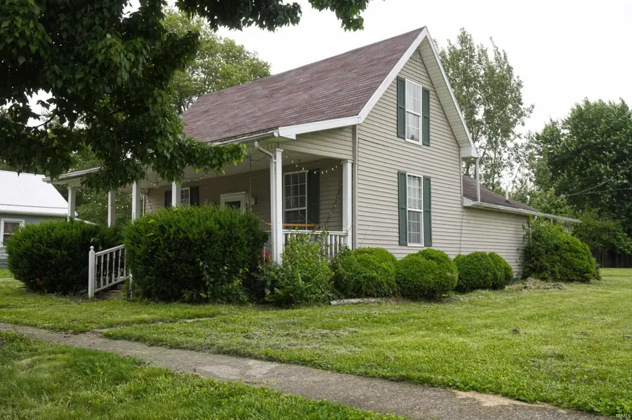 250 W Franklin Street, Lyons, IN 47443 - #3