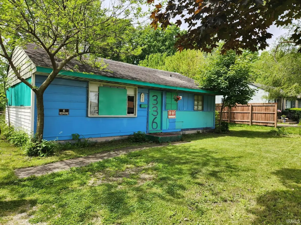336 E Paulding Road, Fort Wayne, IN 46816 - #1