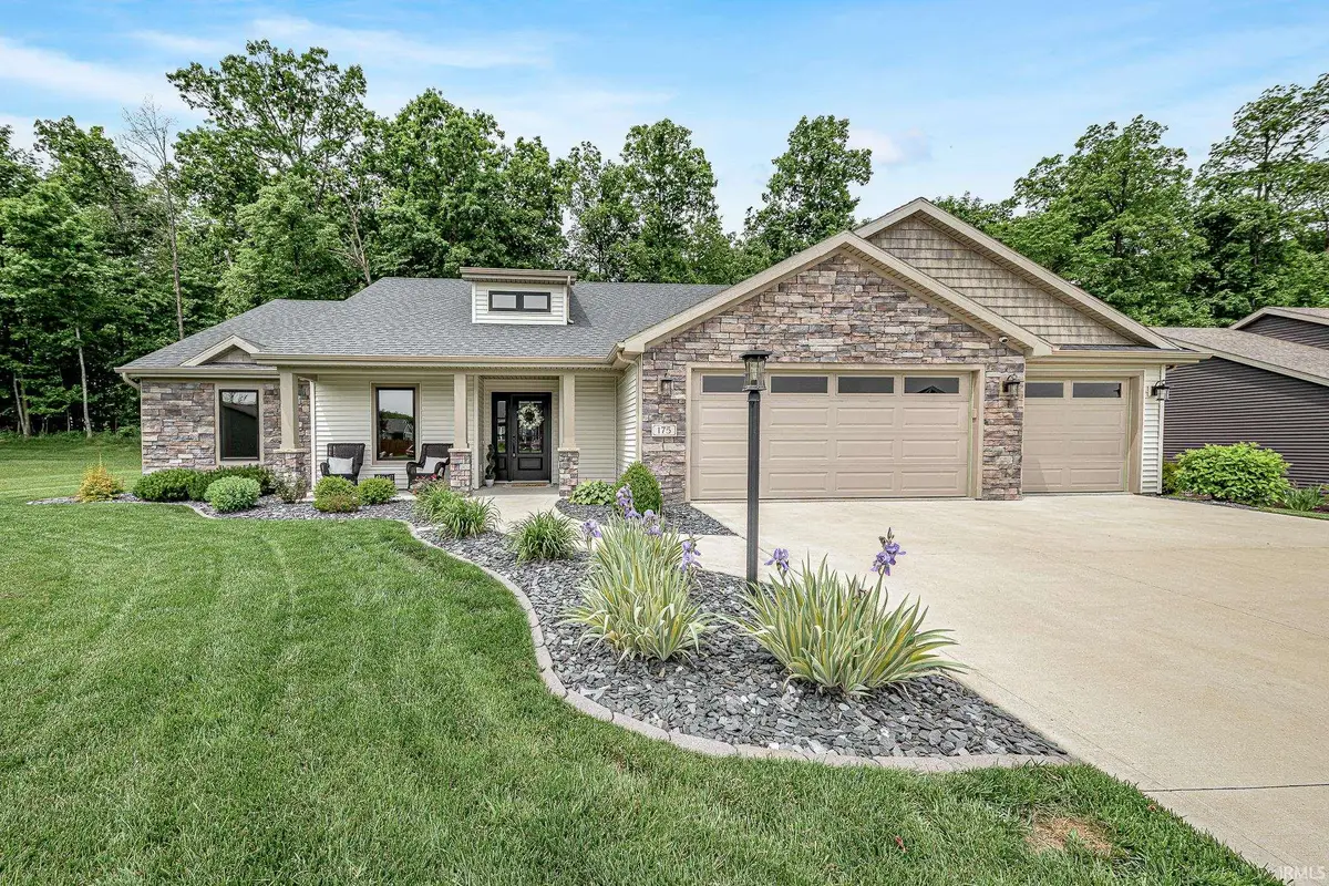 175 N Rosalind Court, Columbia City, IN 46725 - #1