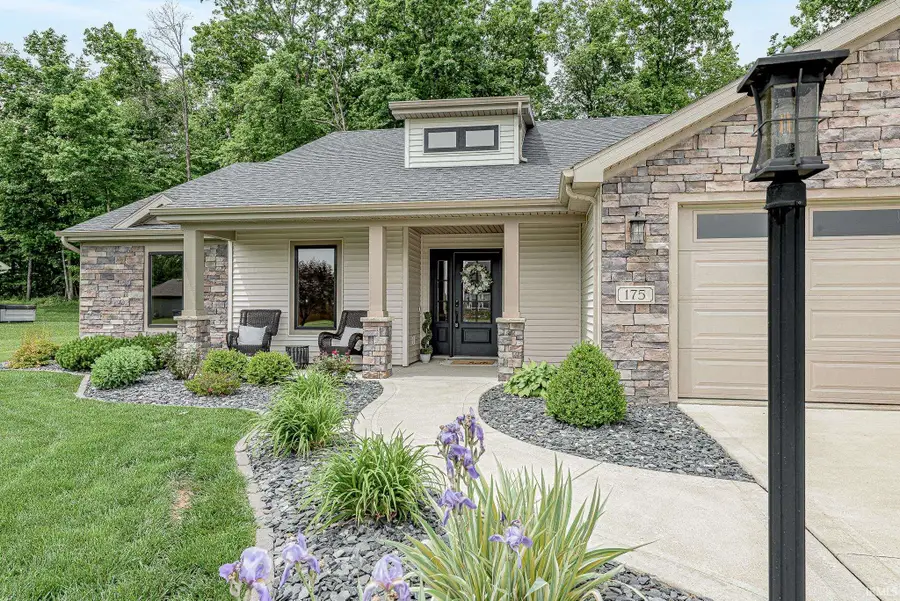 175 N Rosalind Court, Columbia City, IN 46725 - #2