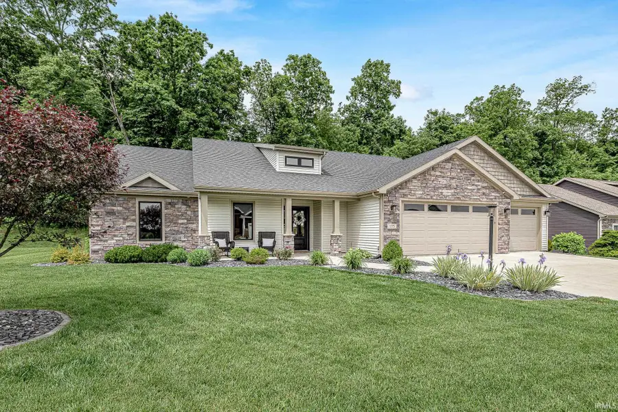 175 N Rosalind Court, Columbia City, IN 46725 - #3