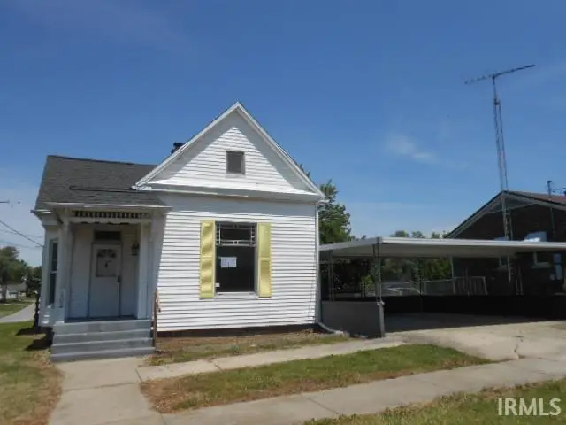 102 E Poplar Street, Owensville, IN 47665 - #1