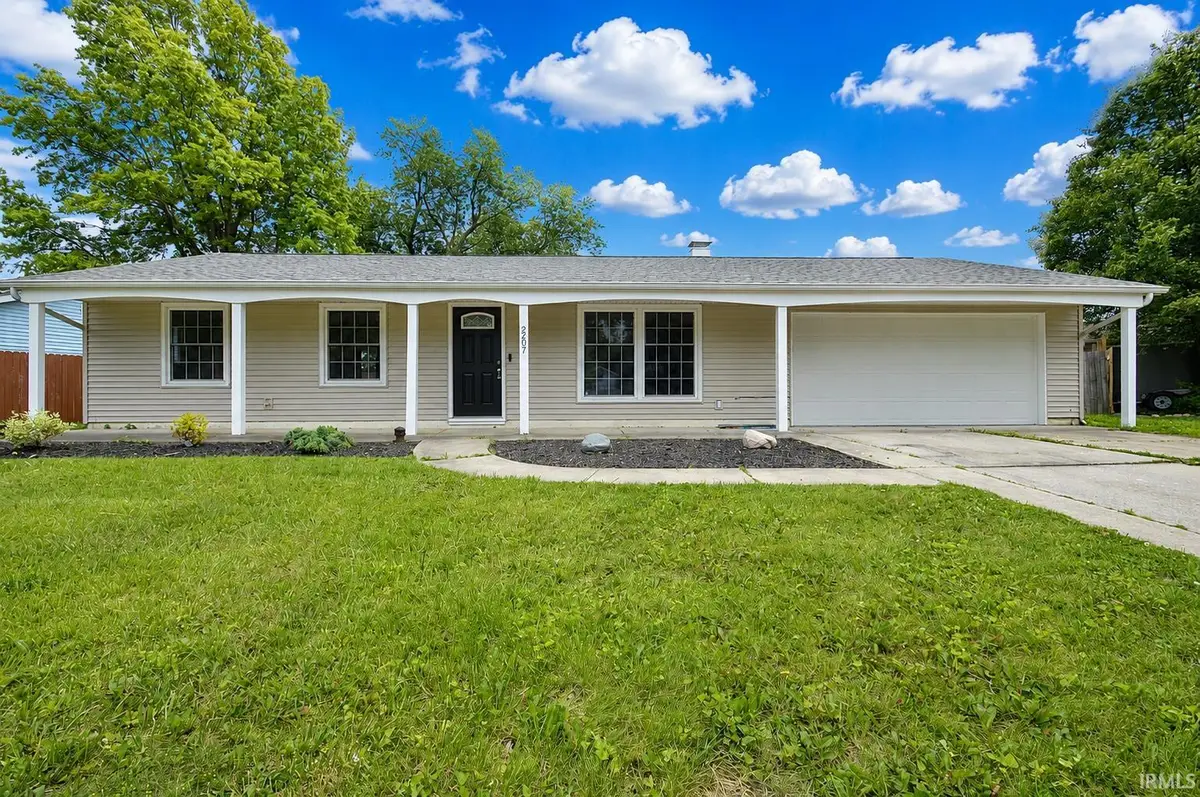 2207 Legoma Drive, Fort Wayne, IN 46819 - #1