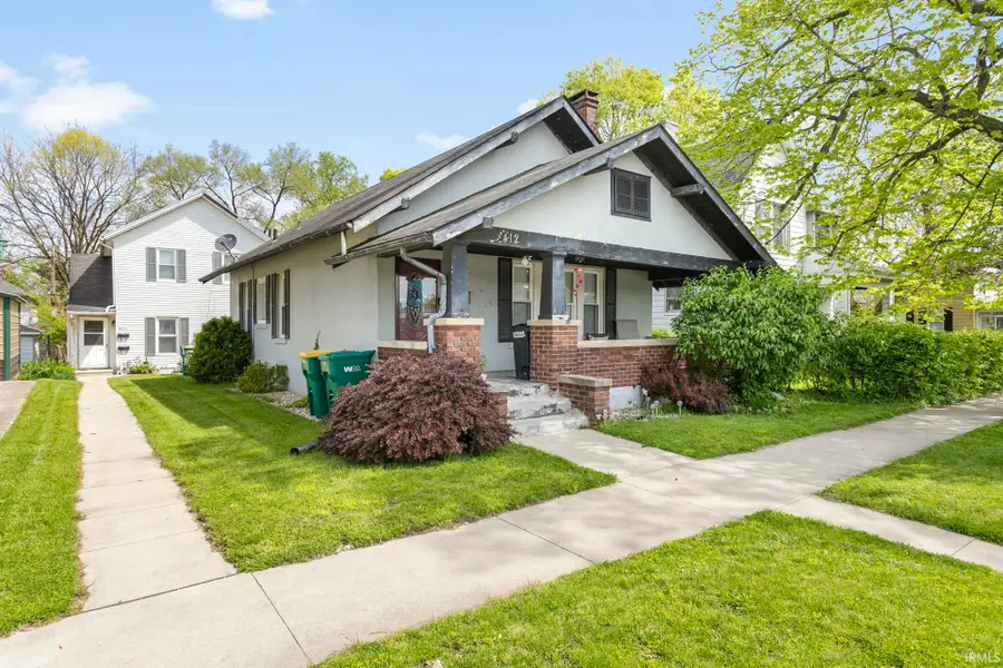412 E 4th Street, Mishawaka, IN 46544 - #2