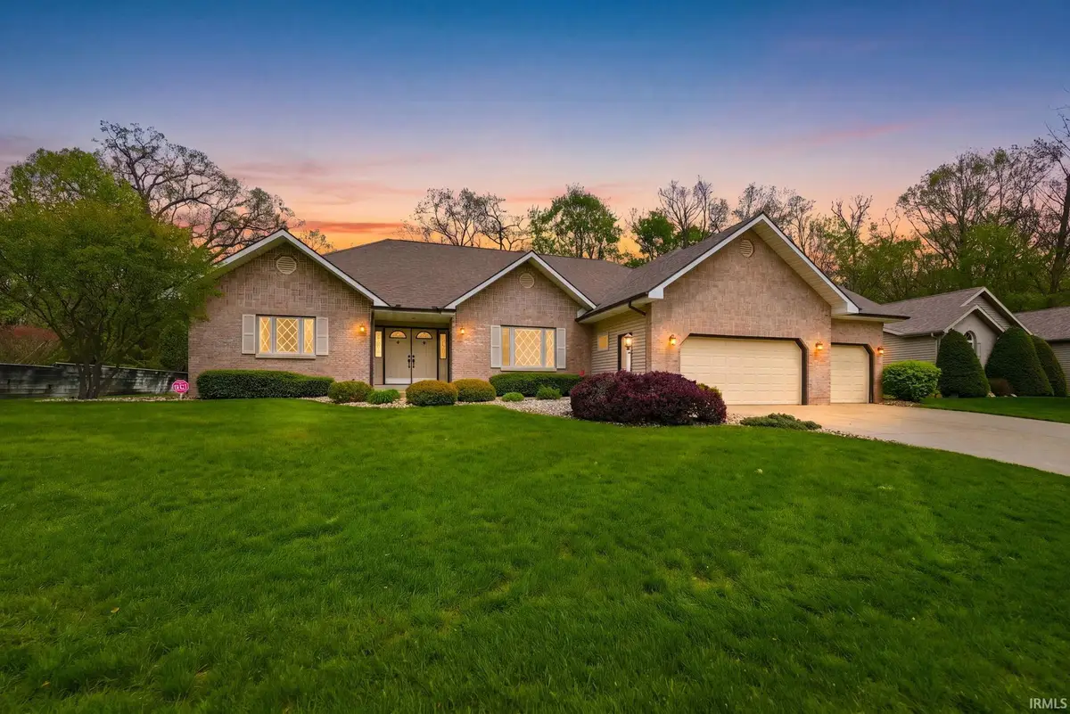16969 Hidden Valley Drive, Granger, IN 46530 - #1