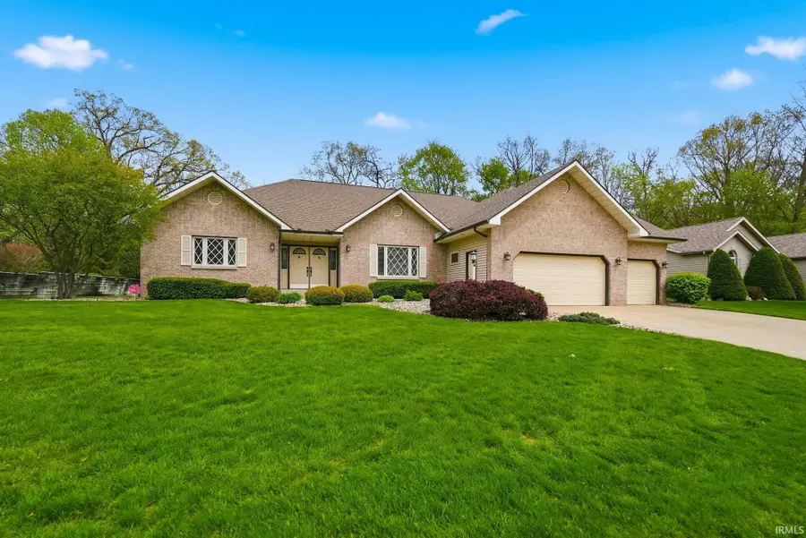 16969 Hidden Valley Drive, Granger, IN 46530 - #2