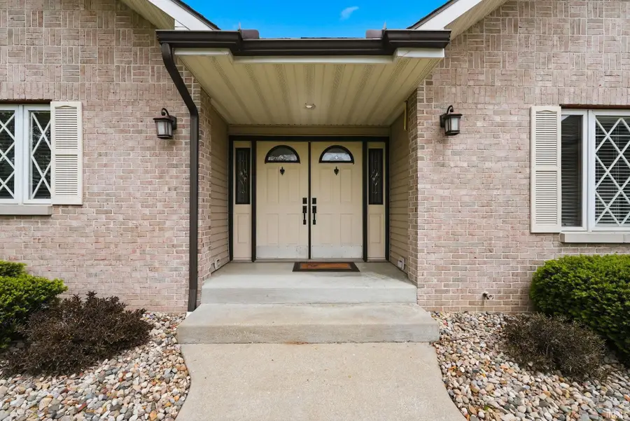 16969 Hidden Valley Drive, Granger, IN 46530 - #3