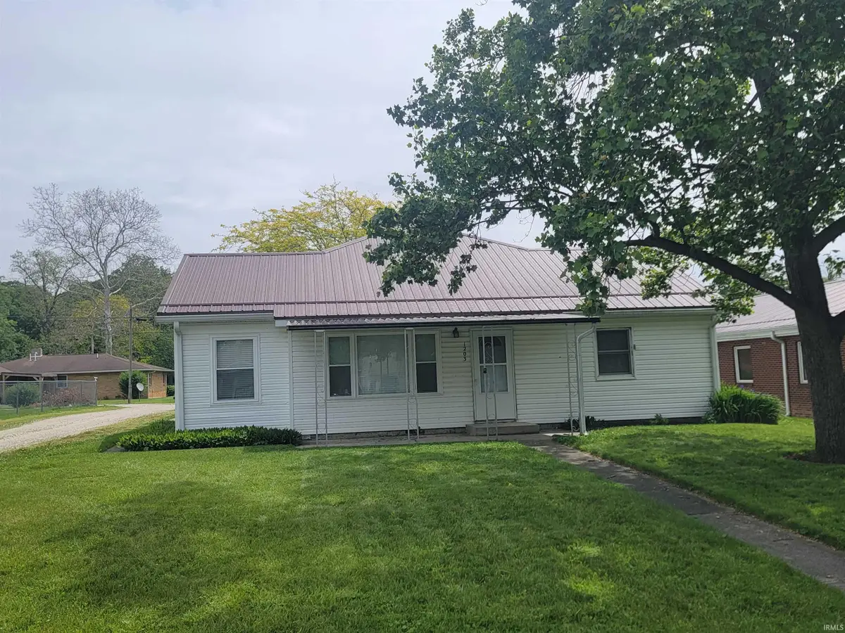 1203 S Shank Street, Portland, IN 47371 - #1