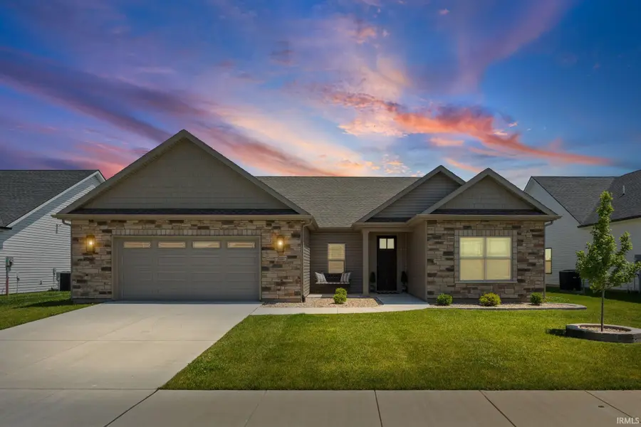 4860 Abbeyville Drive, Lafayette, IN 47909 - #2