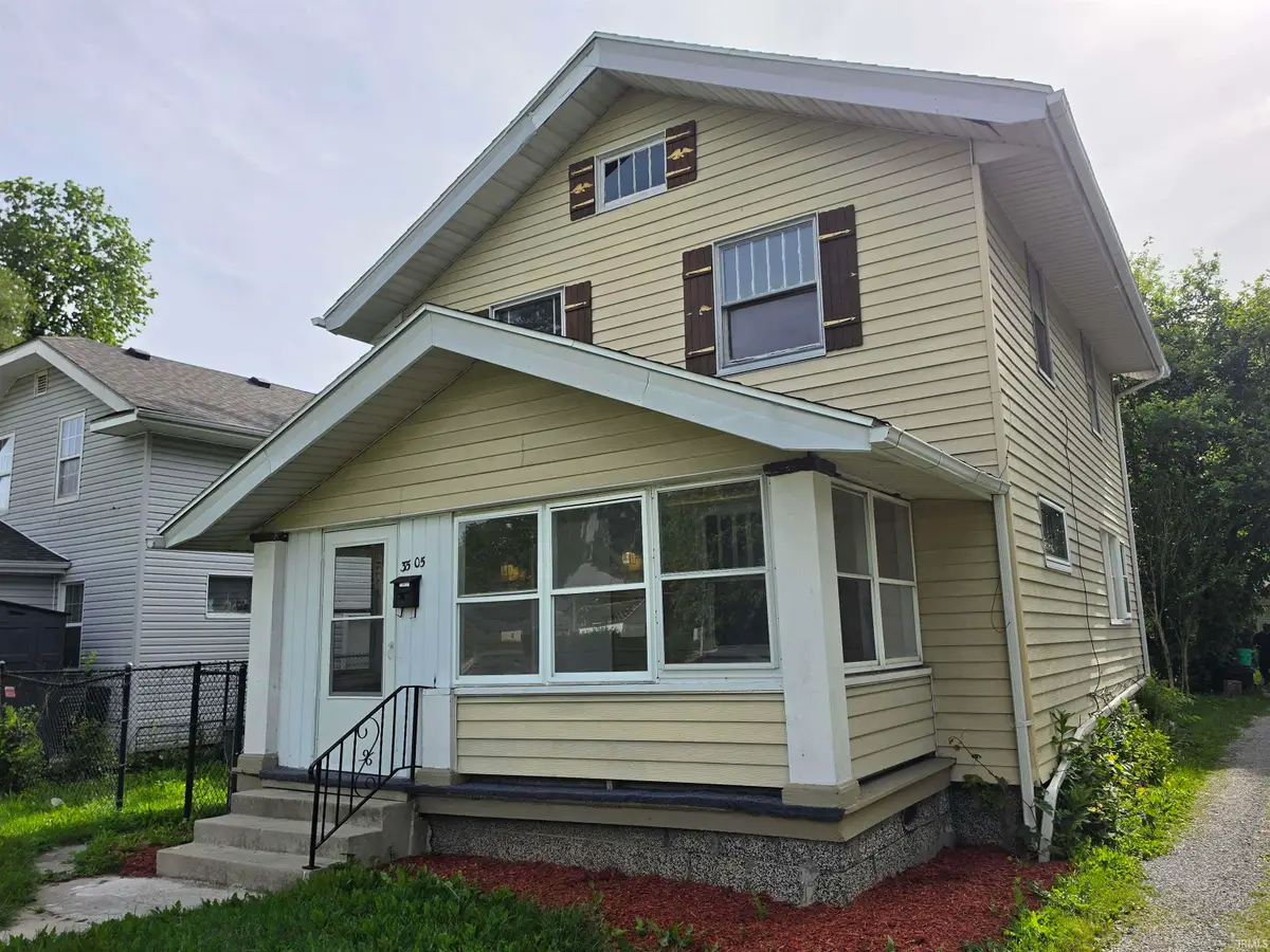 3505 Weisser Park Avenue, Fort Wayne, IN 46806 - #1