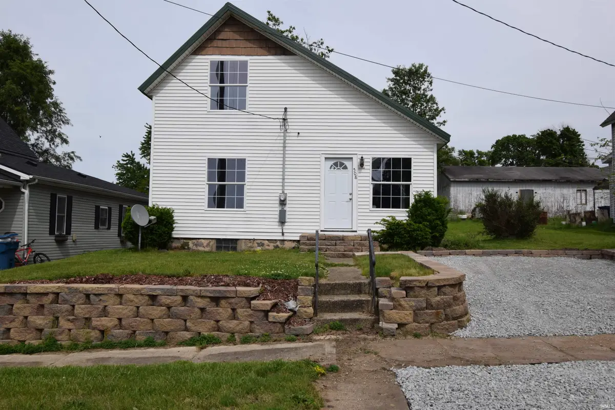 508 N Marshall Street, Bremen, IN 46506 - #1