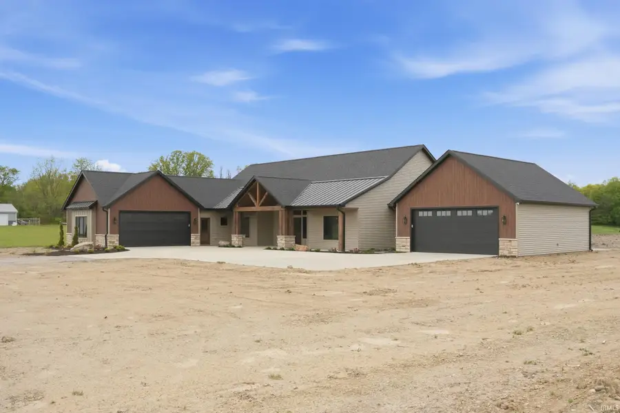 6552 County Road 27, Jackson, IN 46725 - #2
