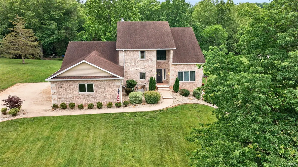 9833 S Tailwater Drive, Bloomington, IN 47401 - #1
