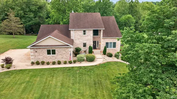 9833 S Tailwater Drive, Bloomington, IN 47401