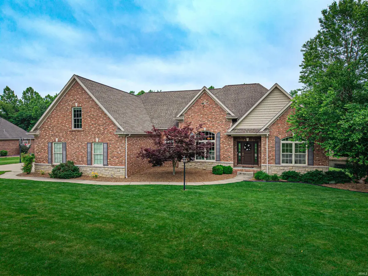 13319 Bellingham Drive, Evansville, IN 47725 - #1