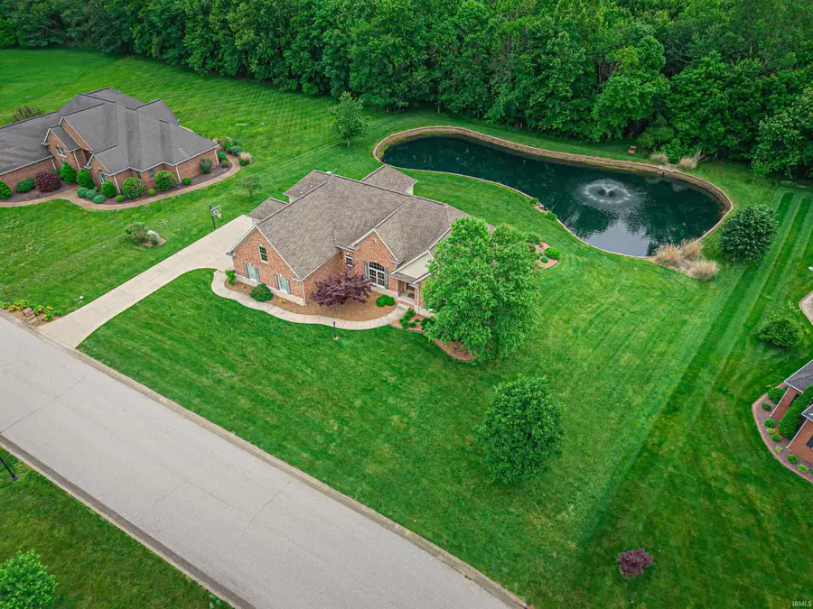13319 Bellingham Drive, Evansville, IN 47725 - #2