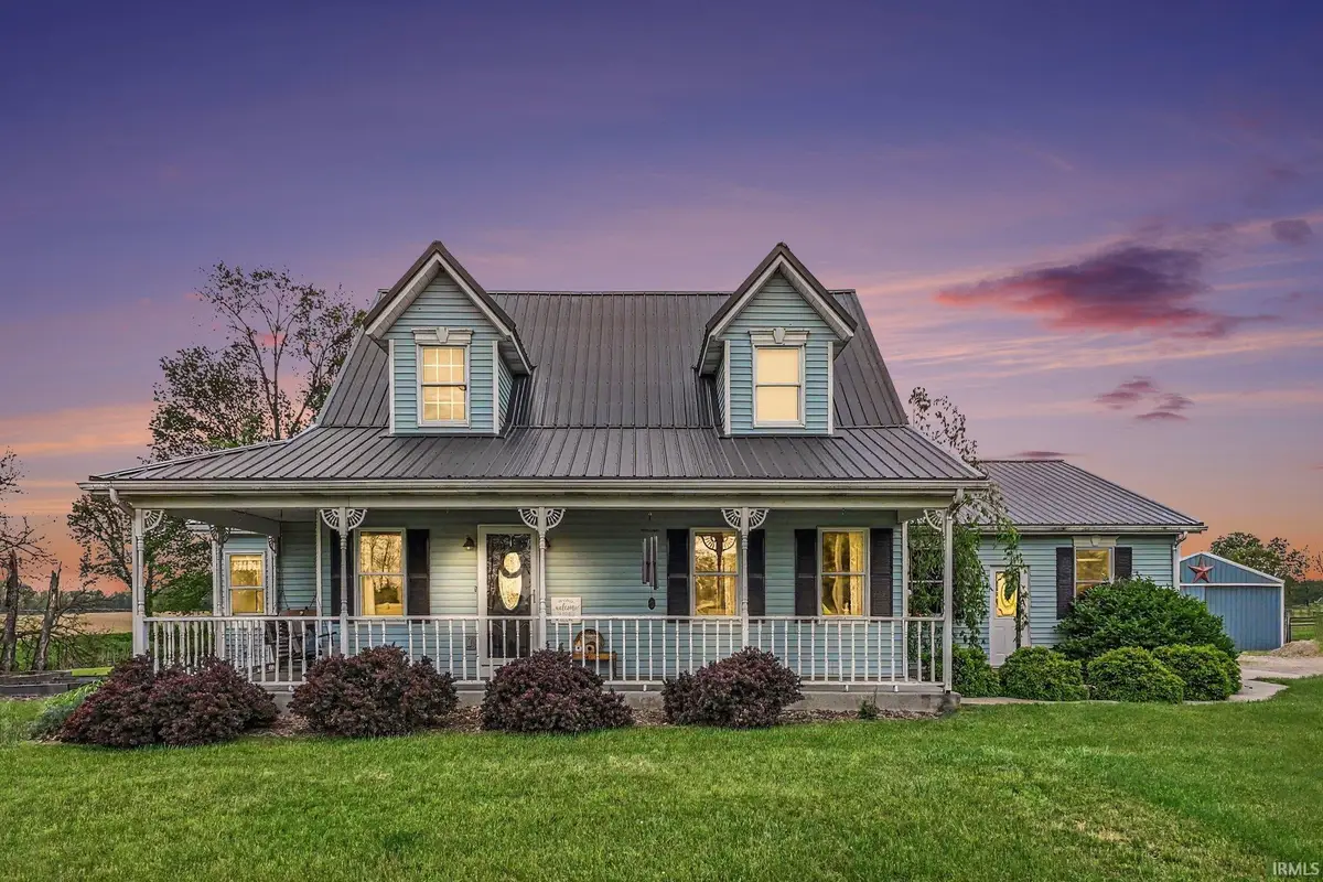 50701 County Road 37, Middlebury, IN 46540 - #1