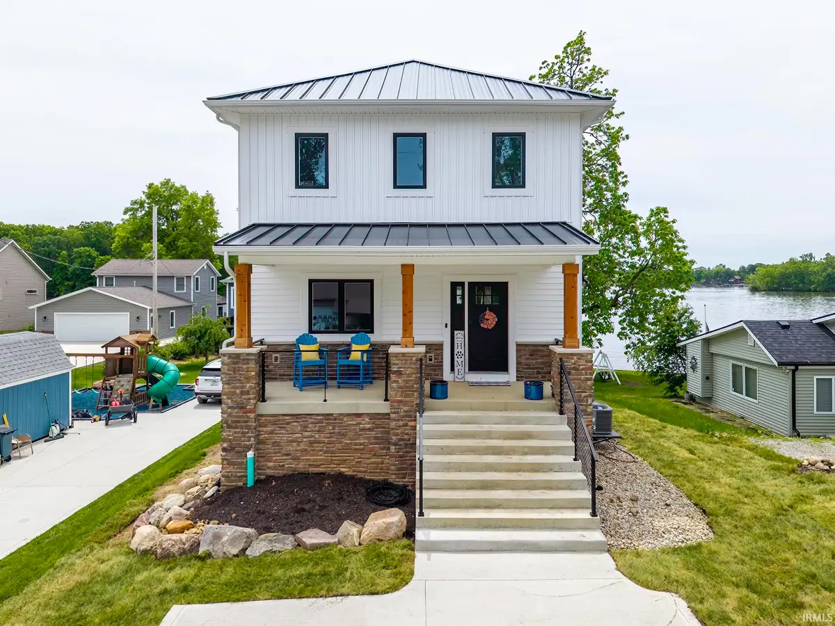 1498 N Shore Drive, Rome City, IN 46784 - #1