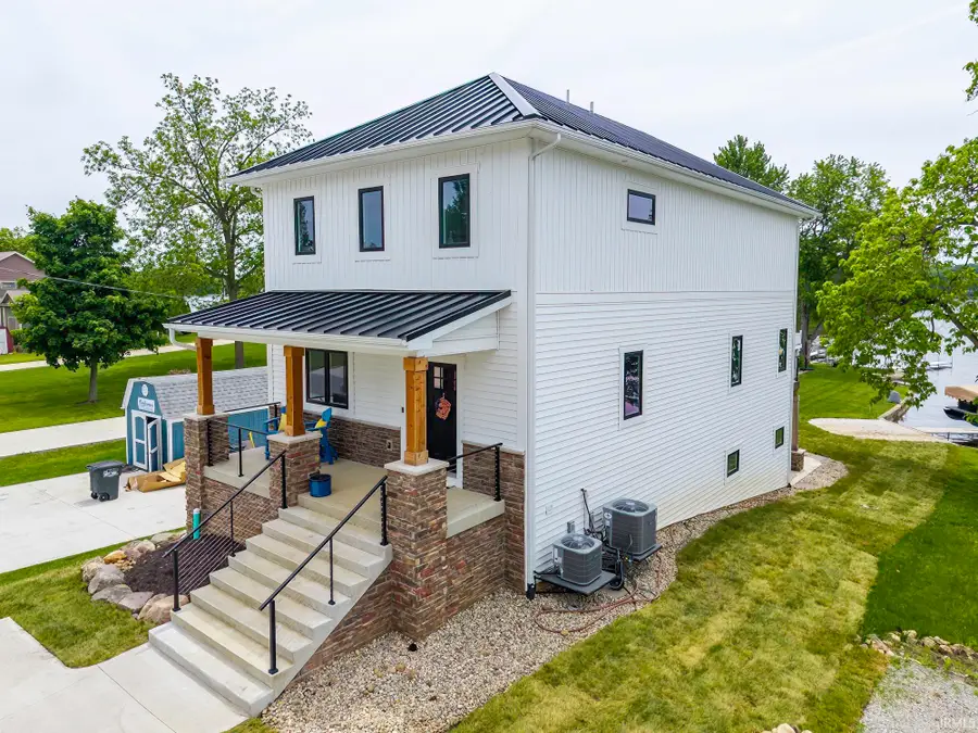 1498 N Shore Drive, Rome City, IN 46784 - #2