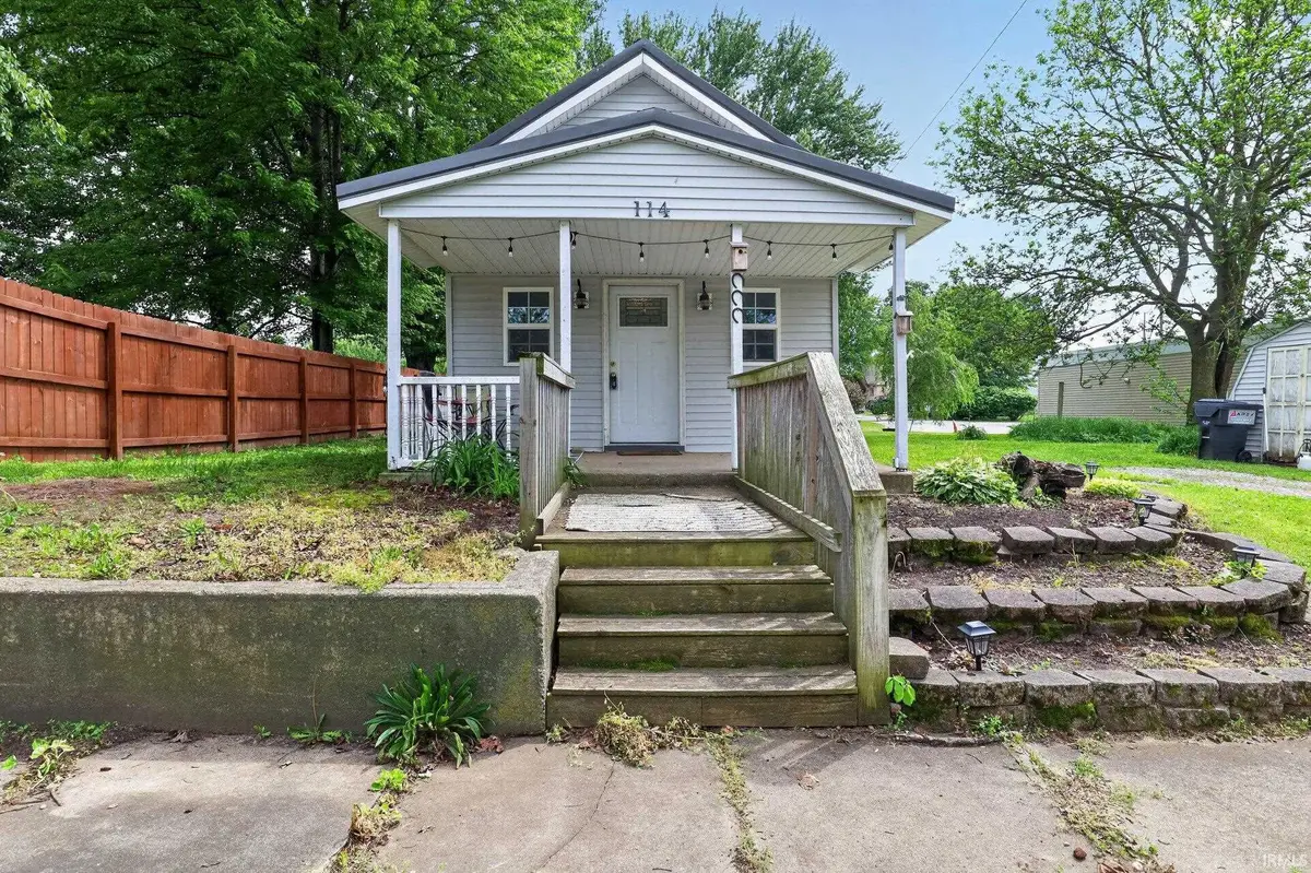 114 E Randolph Street, La Paz, IN 46537 - #1