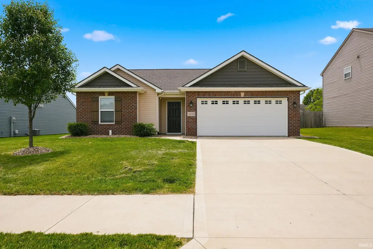 4631 Kaibab Trail, Fort Wayne, IN 46808 - #1