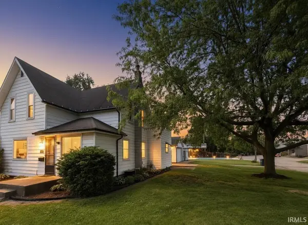 202 E Ellsworth Street, Columbia City, IN 46725