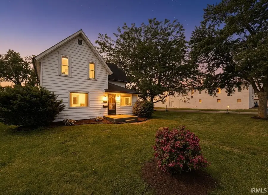 202 E Ellsworth Street, Columbia City, IN 46725 - #3