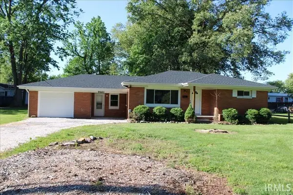 9461 W Cr 100 N Road, Richland, IN 47634