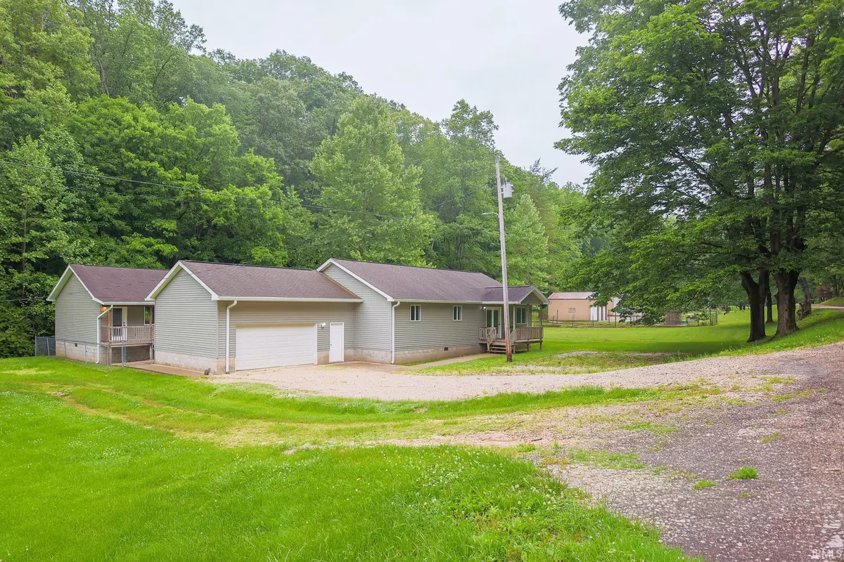 704 S County Road 975 West, French Lick, IN 47432 - #1