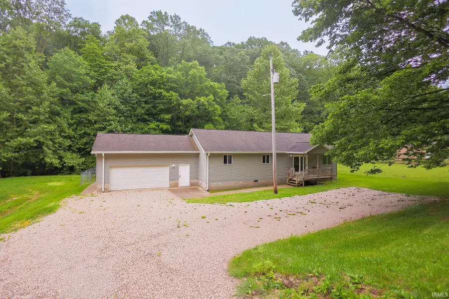 704 S County Road 975 West, French Lick, IN 47432 - #2