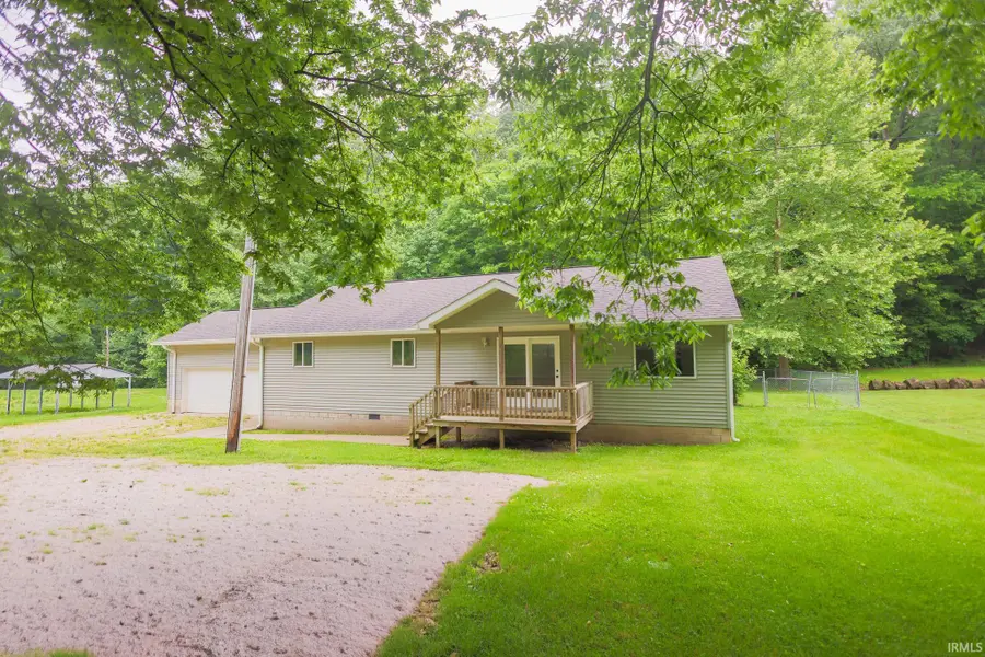704 S County Road 975 West, French Lick, IN 47432 - #3