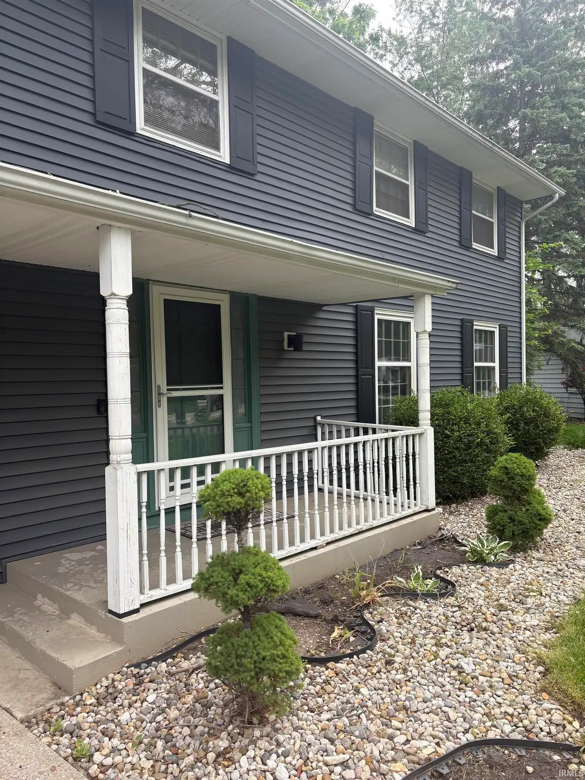 1720 Forest Downs Drive, Fort Wayne, IN 46815 - #1