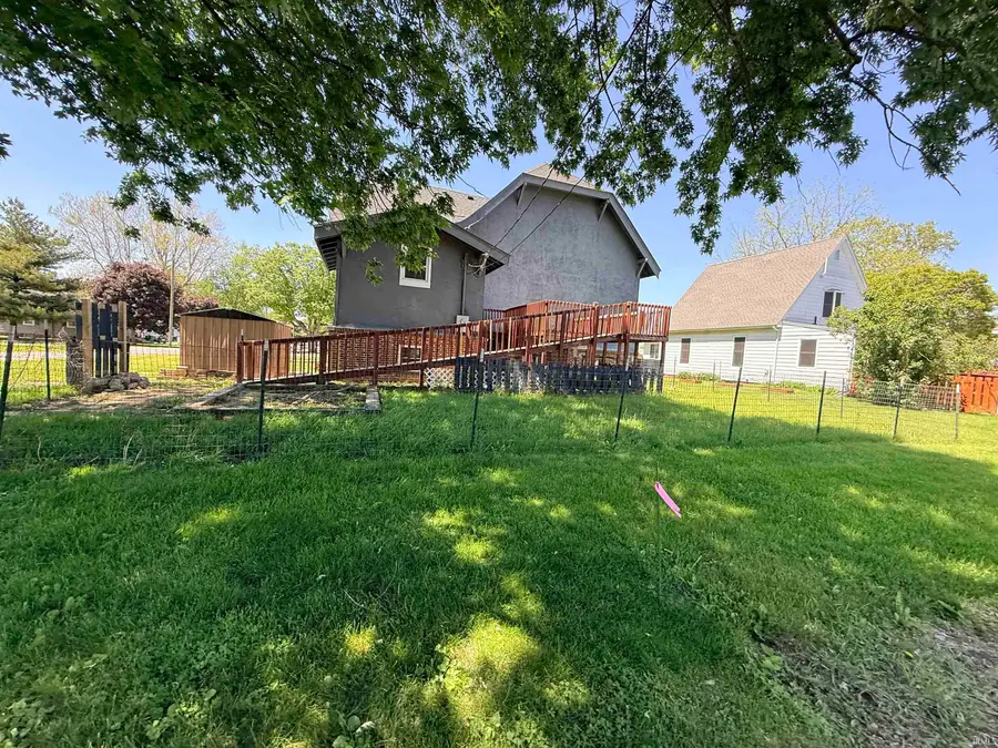 9601 Main Street, Clarks Hill, IN 47930 - #2
