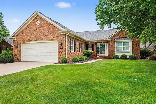 1608 Auten Court, Goshen, IN 46526