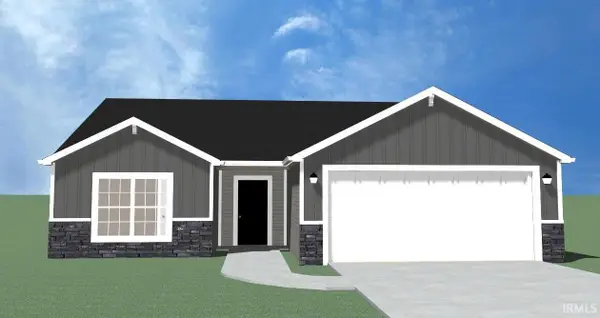 9957 Bronco Drive, Fort Wayne, IN 46804