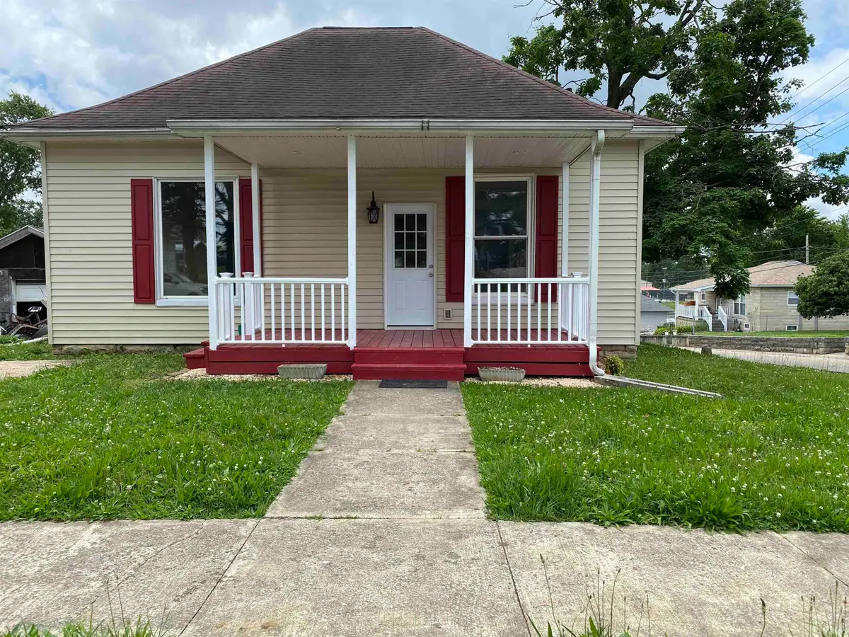 1716 15th Street, Bedford, IN 47421 - #1