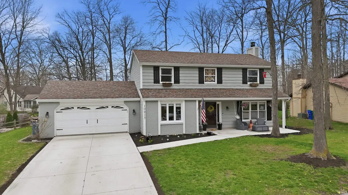 10915 Spring Oak Road, Fort Wayne, IN 46845 - #1