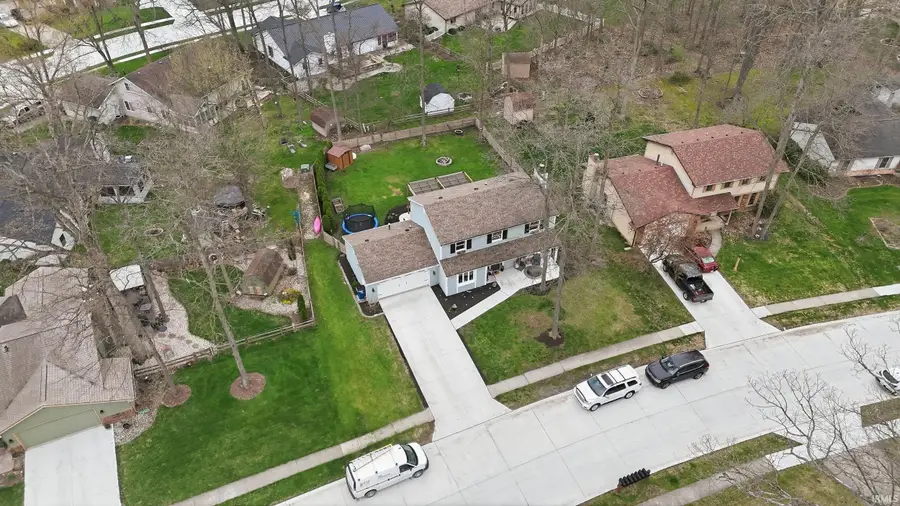 10915 Spring Oak Road, Fort Wayne, IN 46845 - #3