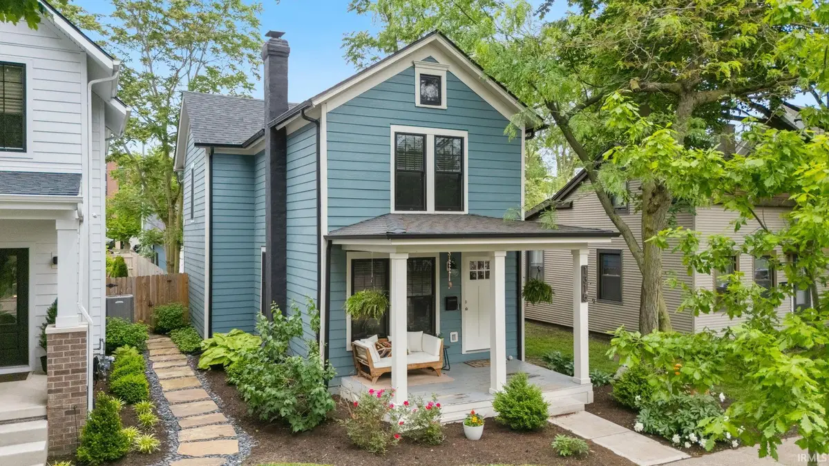 1315 Rockhill Street, Fort Wayne, IN 46802 - #1