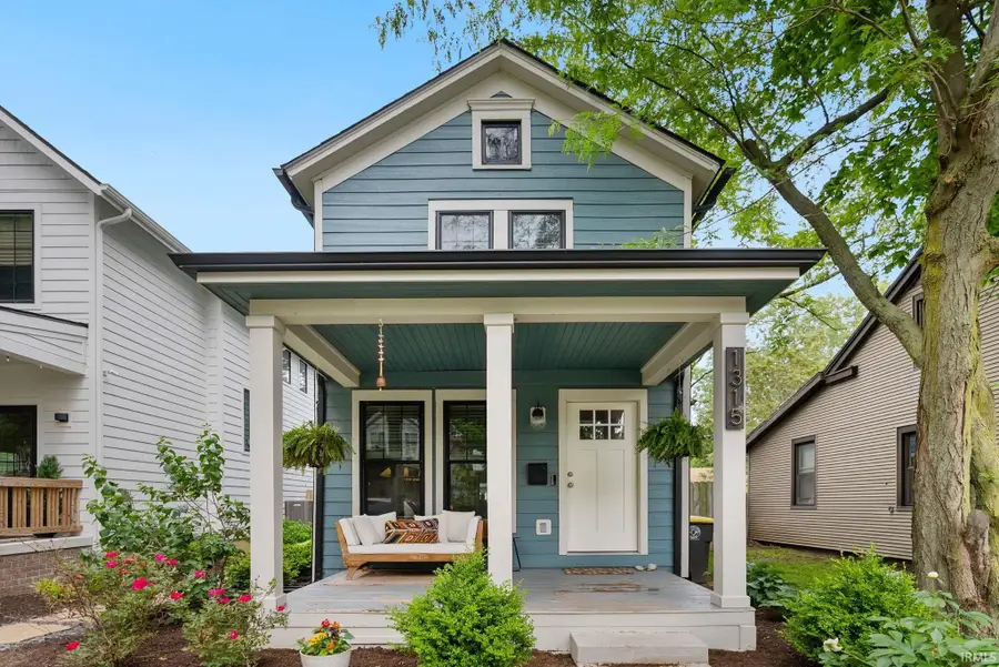 1315 Rockhill Street, Fort Wayne, IN 46802 - #2