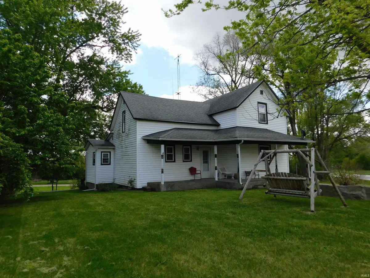 12355 N 800 W, Silver Lake, IN 46982 - #1
