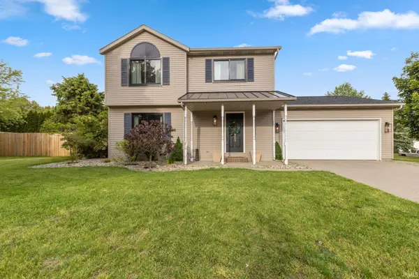 518 Redbud Lane, Middlebury, IN 46540