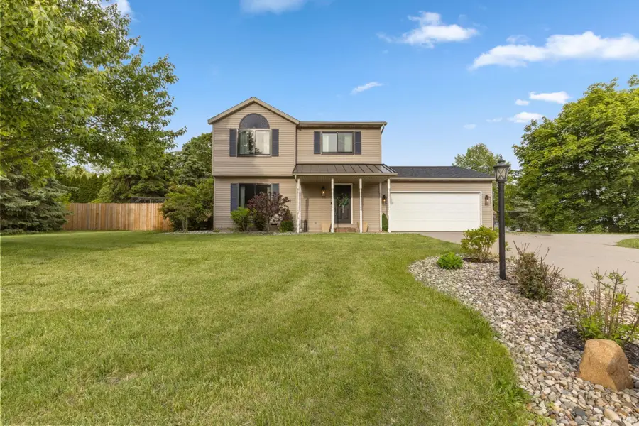 518 Redbud Lane, Middlebury, IN 46540 - #2