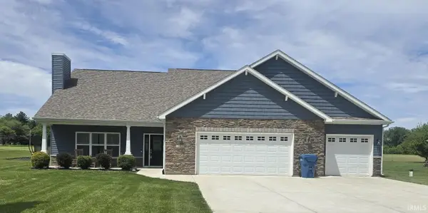 2955 S 500 W, Russiaville, IN 46979